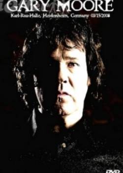 Gary Moore : Live in Germany (DVD)
